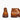 Ricky 3200 Cognac - 124 Shoes