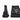 Akira D2081 Black - 124 Shoes