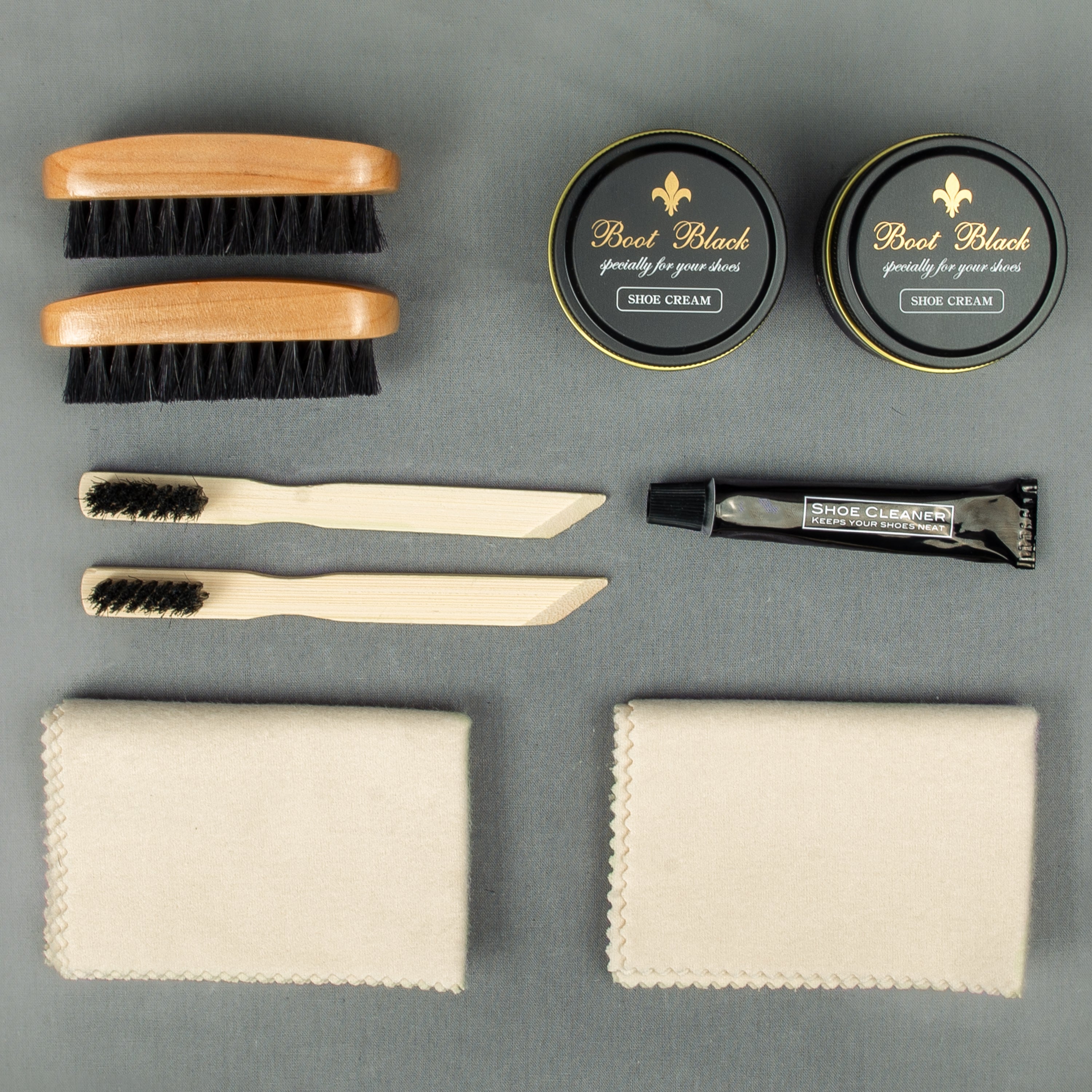 Shoe care pack - 124 Shoes