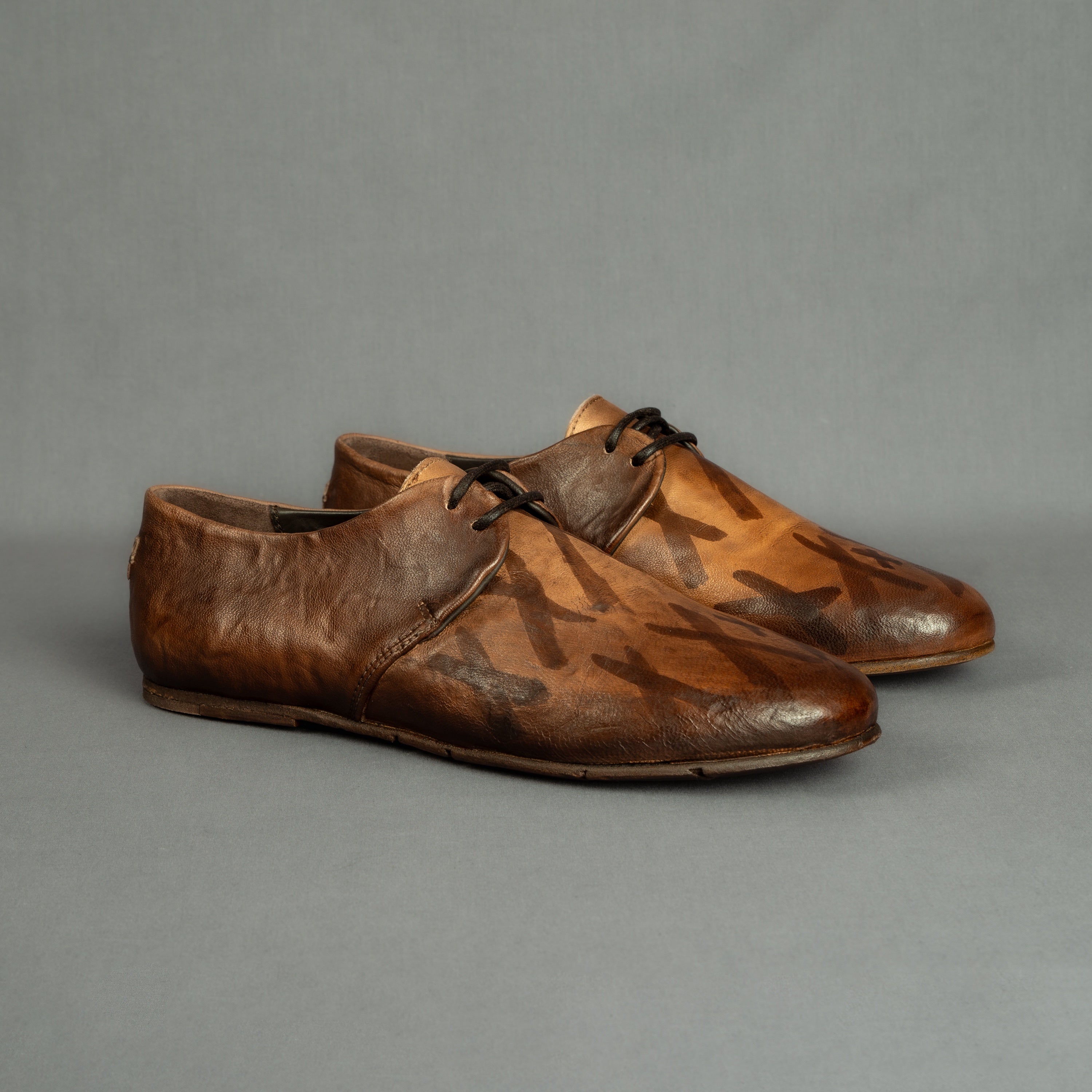 Baba 81 Brown - 124 Shoes