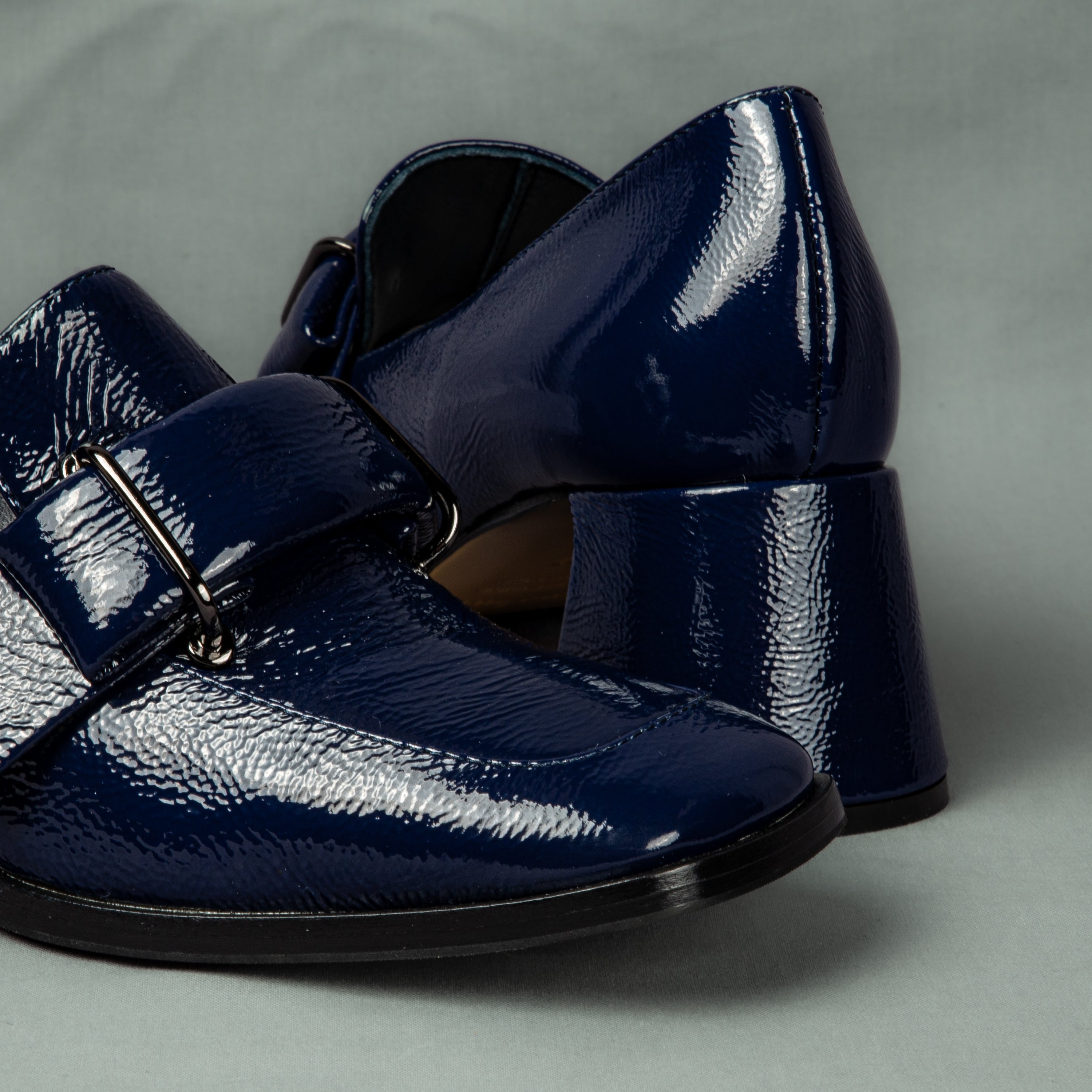 12452 Patent Blue