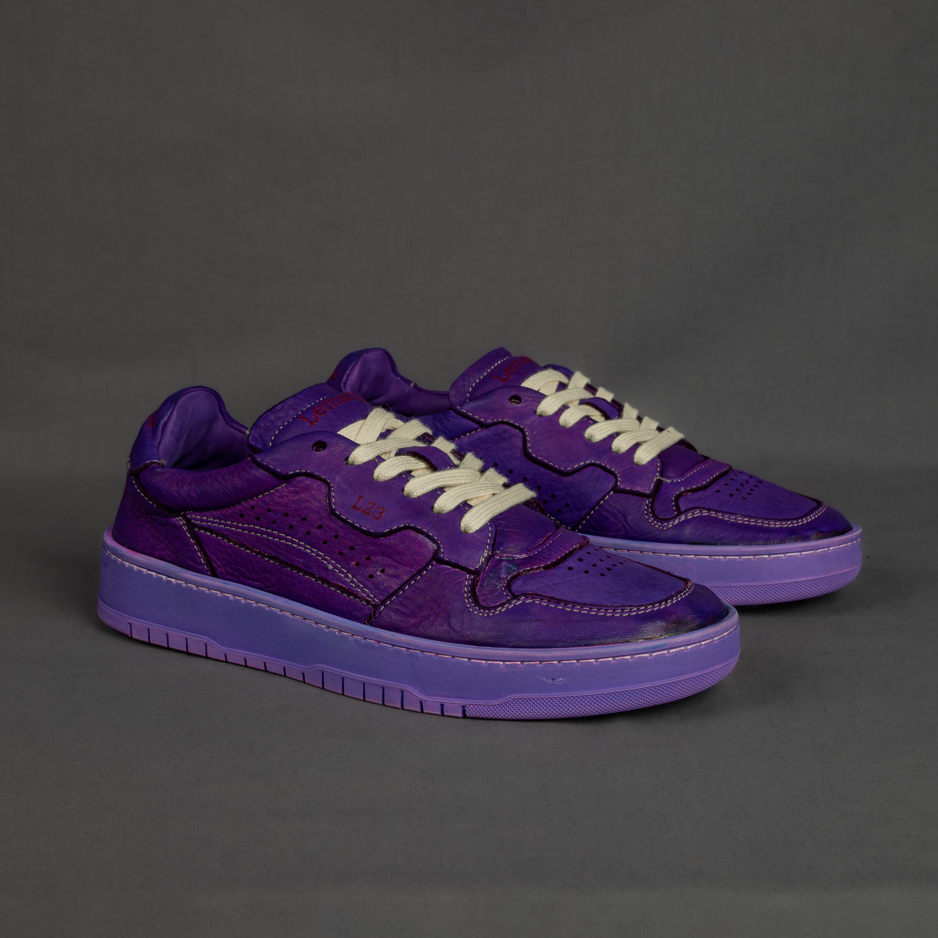 HC01A Violet - 124 Shoes
