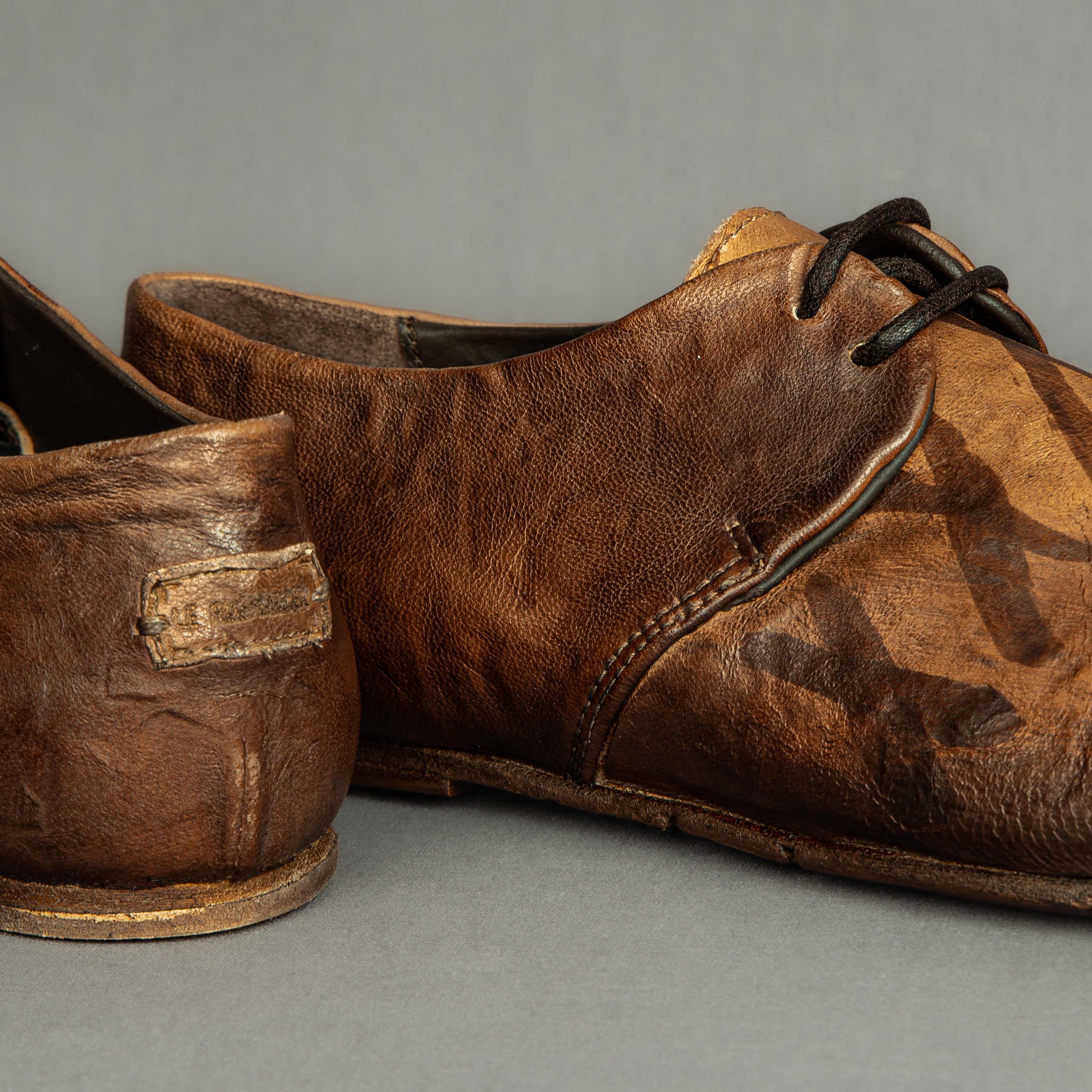 Baba 81 Brown - 124 Shoes