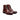 Lemargo Capsule EA01A Women Burgundy Womens Ankle Boot - 124 Shoes