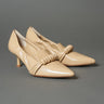 halmanera Womens Pump Tania06 Sand