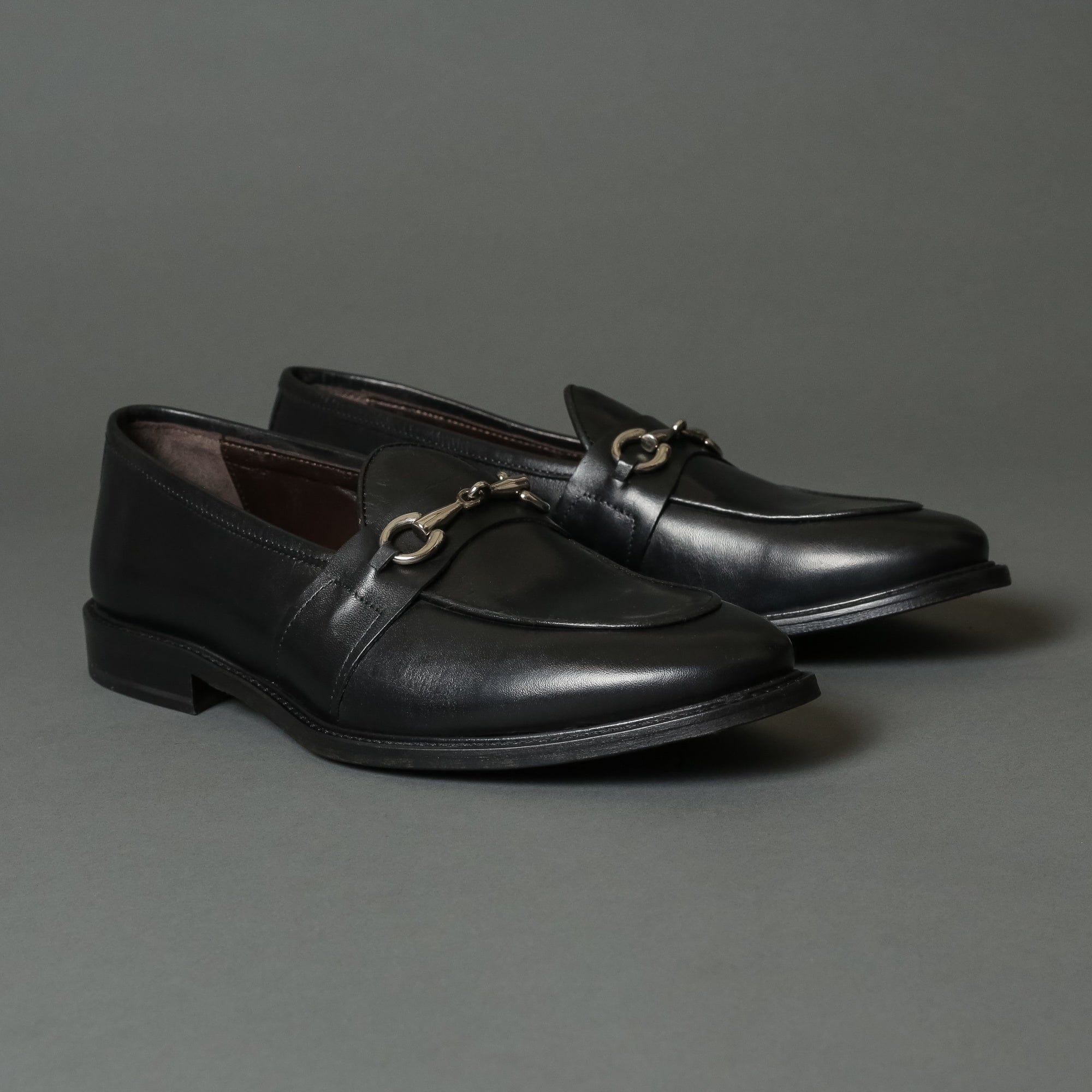 Conflict For Interest Loafer 1302 Black