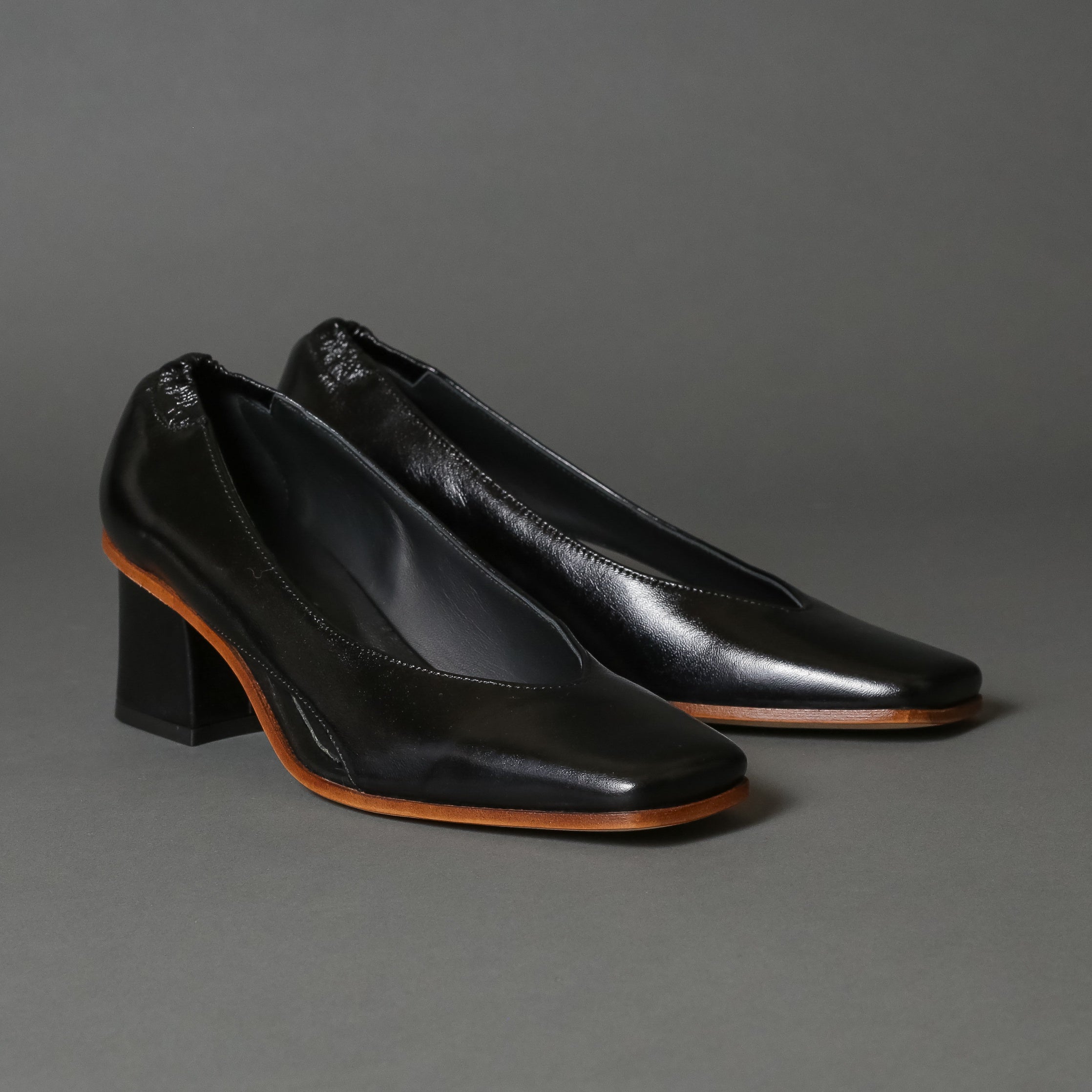 Corina Black - 124 Shoes
