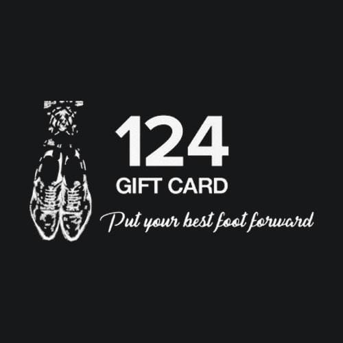 Gift Card Gift Card - 124 Shoes