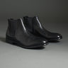 Conflict For Interest Chelsea Boot Conflict For Interest Livorno Black