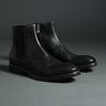 Crispiano Ankle Boot Crispiano 405ZP  Black