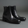 Conflict For Interest Womens Ankle Boot Conflict For Interest 873 Black