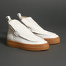 OA Womens Chelsea Boot OA A75 Off White