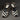 Cheville Womens Pump Cheville Rossana Black-White