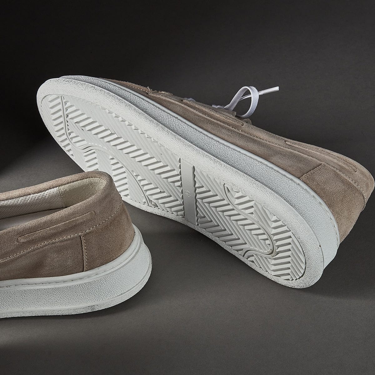 Conflict For Interest Boat Shoe Conflict For Interest Andrew Beige