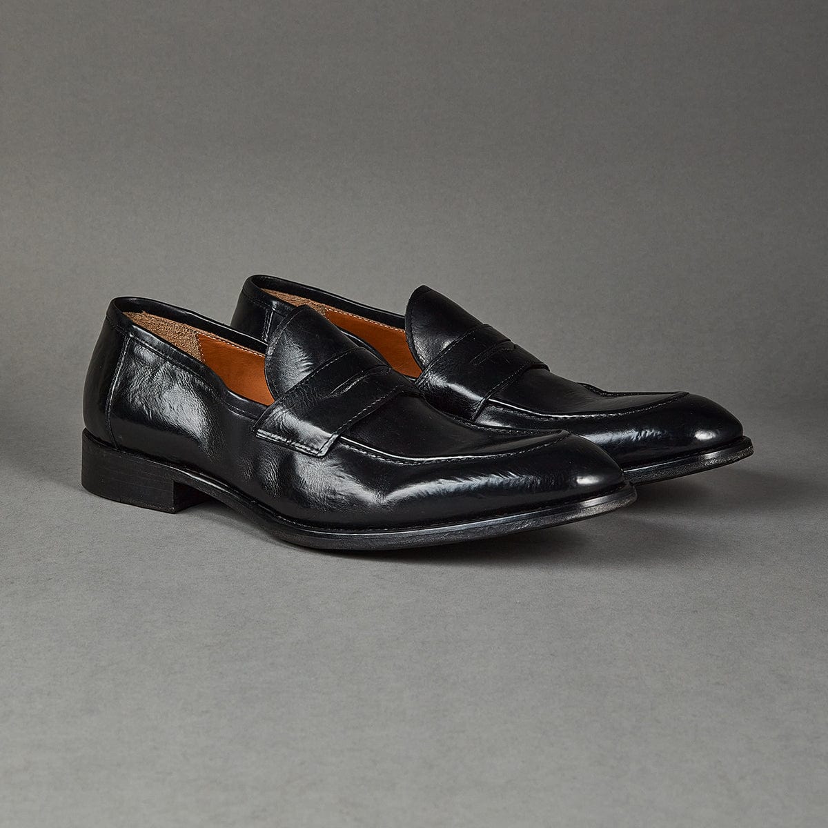 Conflict For Interest Loafer Conflict Piero black
