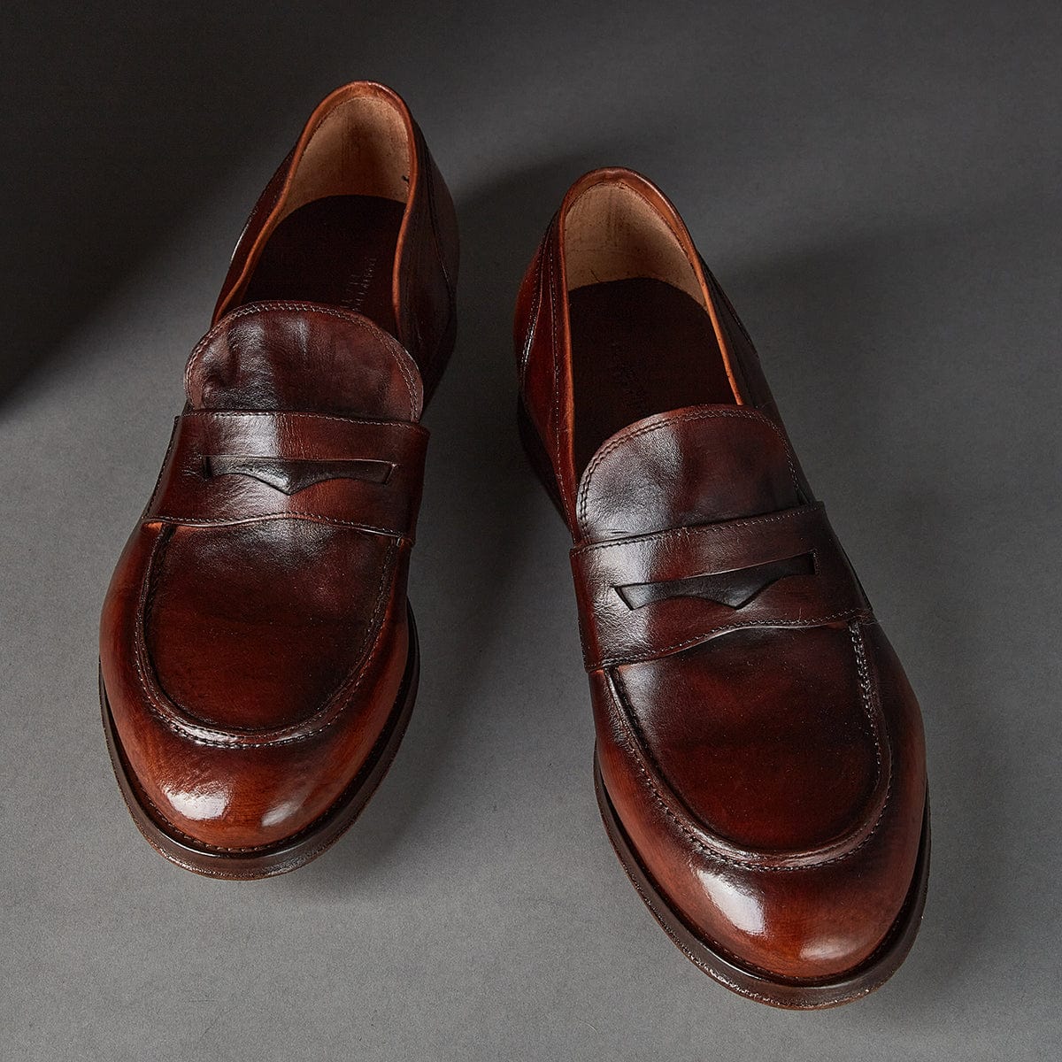 Conflict For Interest Loafer Conflict For Interest Renato Brown