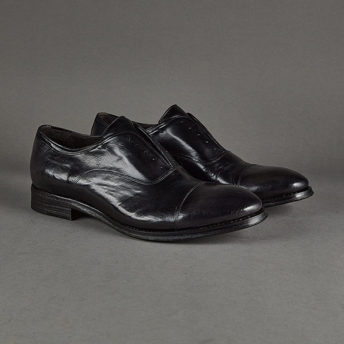 Conflict For Interest Loafer Conflict For Interest Rodolfo Black