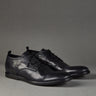 Ernesto Dolani Lace Up Derby Ernesto Dolani 2UDAR02 Black