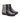 Ink 19674 Nero/grigio Womens Ankle Boot - 124 Shoes