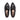 Ink 45014 Black Womens Sandal - 124 Shoes
