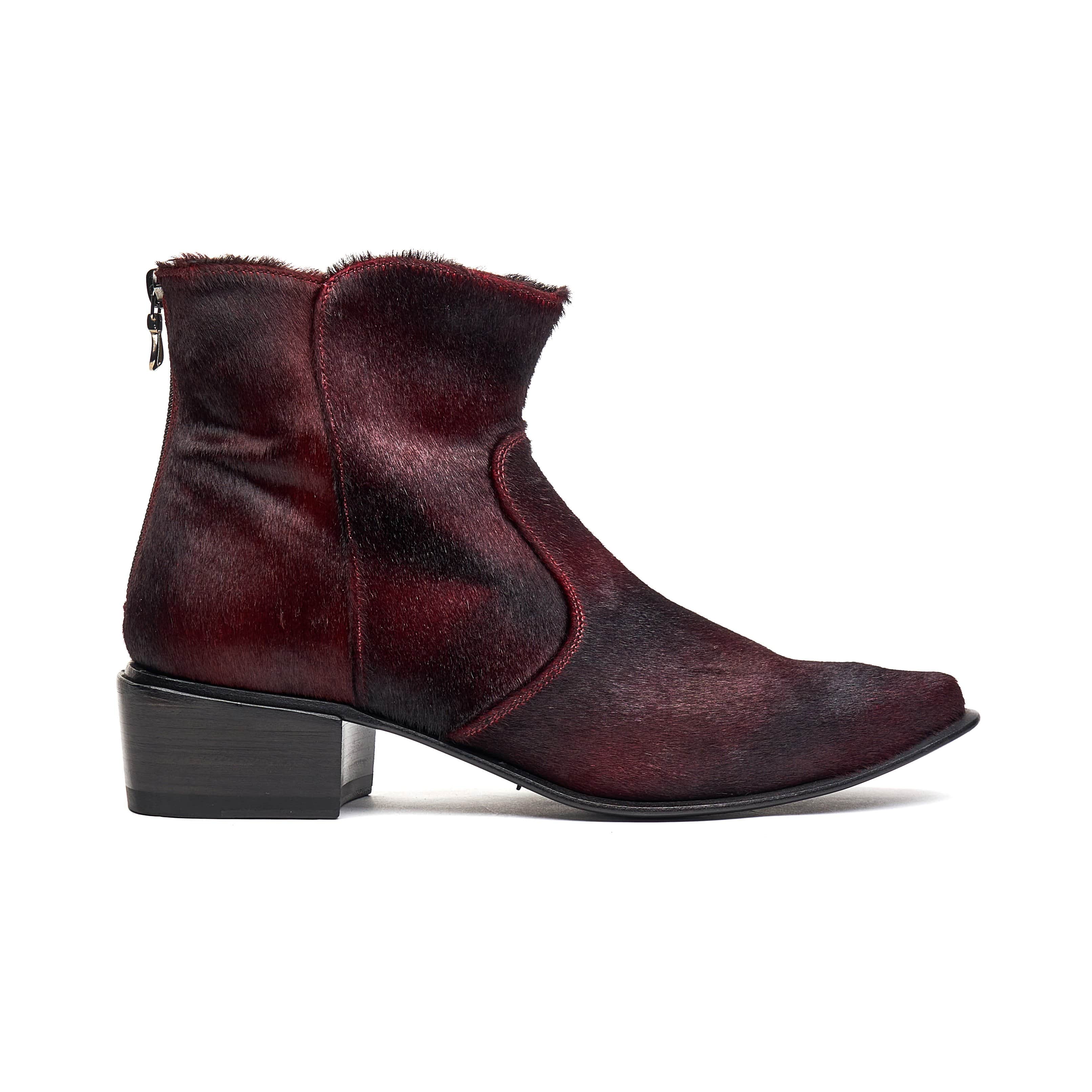 Ink 530 Pony Womens Boot - 124 Shoes