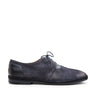 Ink 1I17/124 Blue Lace Up Derby - 124 Shoes