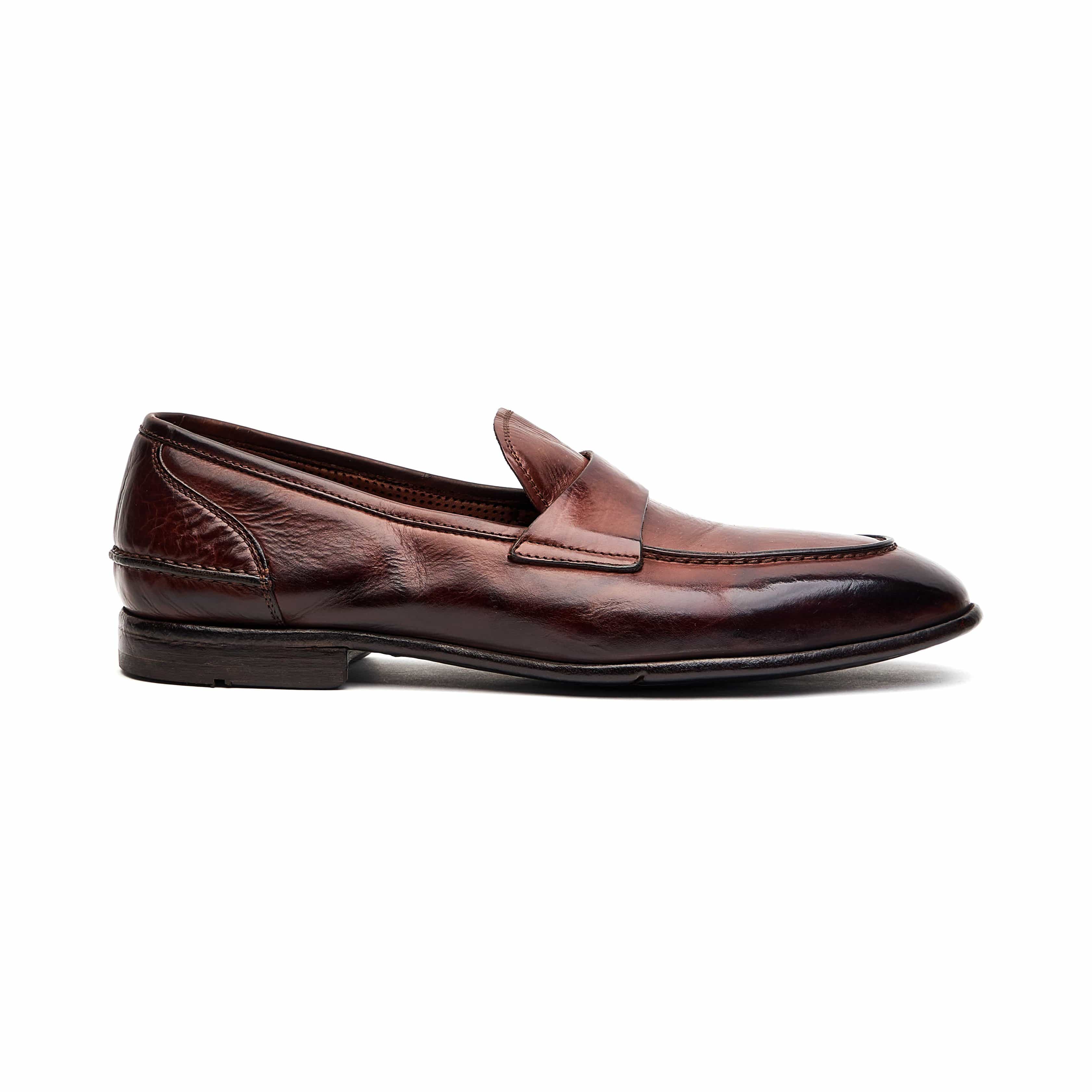 Lemargo DB06A Brown Loafer - 124 Shoes