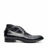 Lemargo DF02C Black chukkas - 124 Shoes