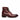 Lemargo Capsule EA01A Women Burgundy Womens Ankle Boot - 124 Shoes