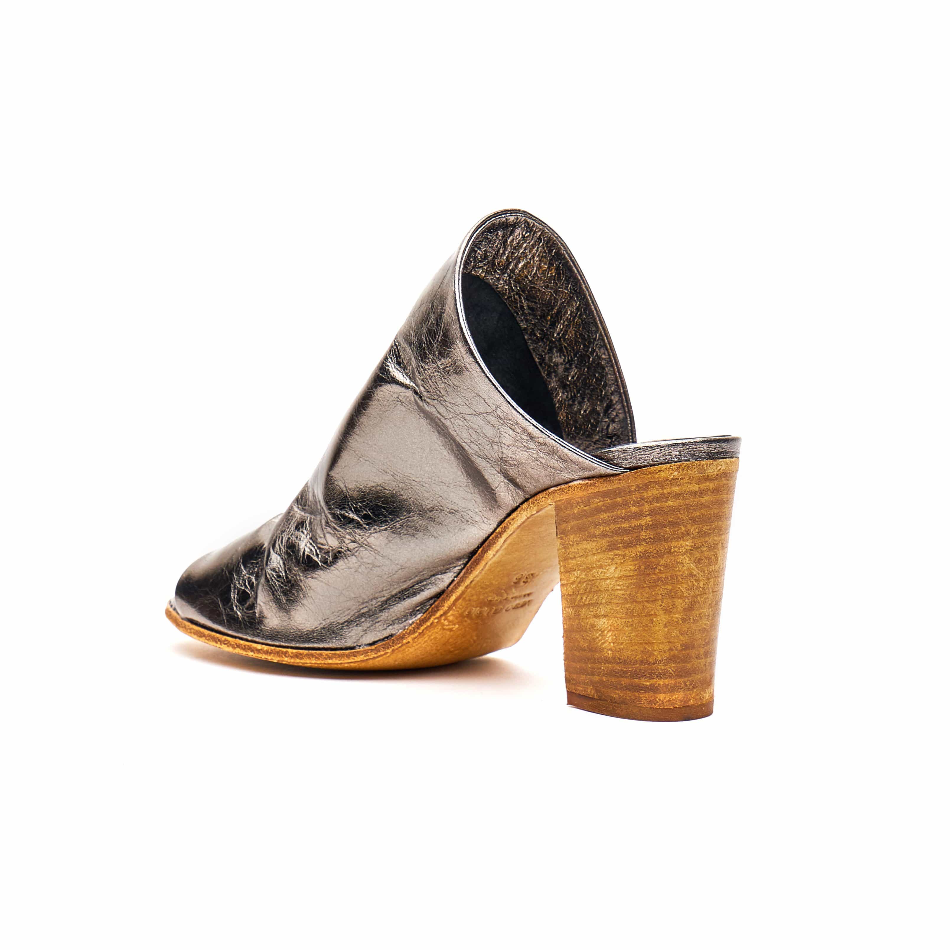 Lemare 1633 Platinum Womens Sandal - 124 Shoes