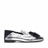 Lemare 2009 Silver Womens Flats - 124 Shoes