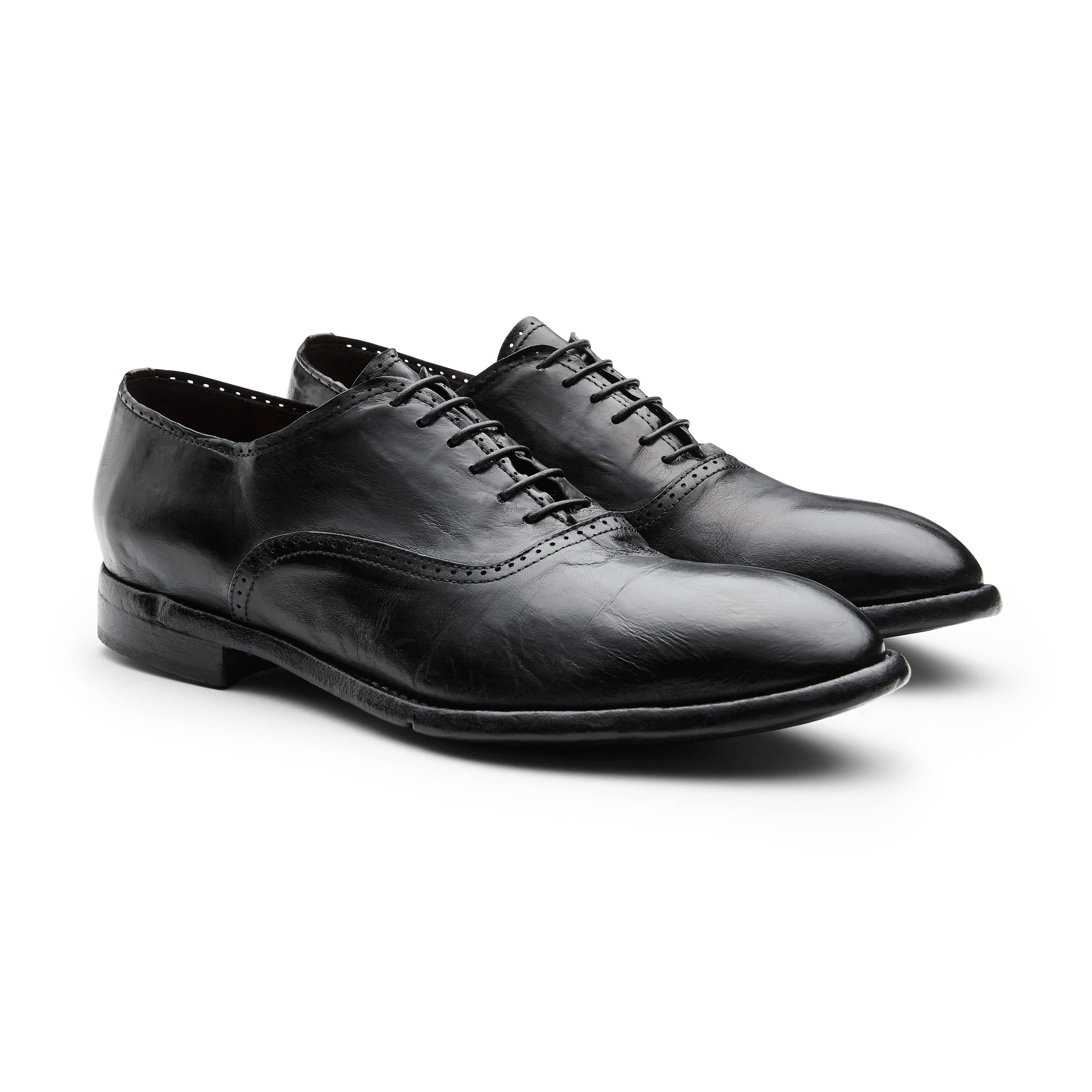 Lemargo AC01A Oxford - 124 Shoes