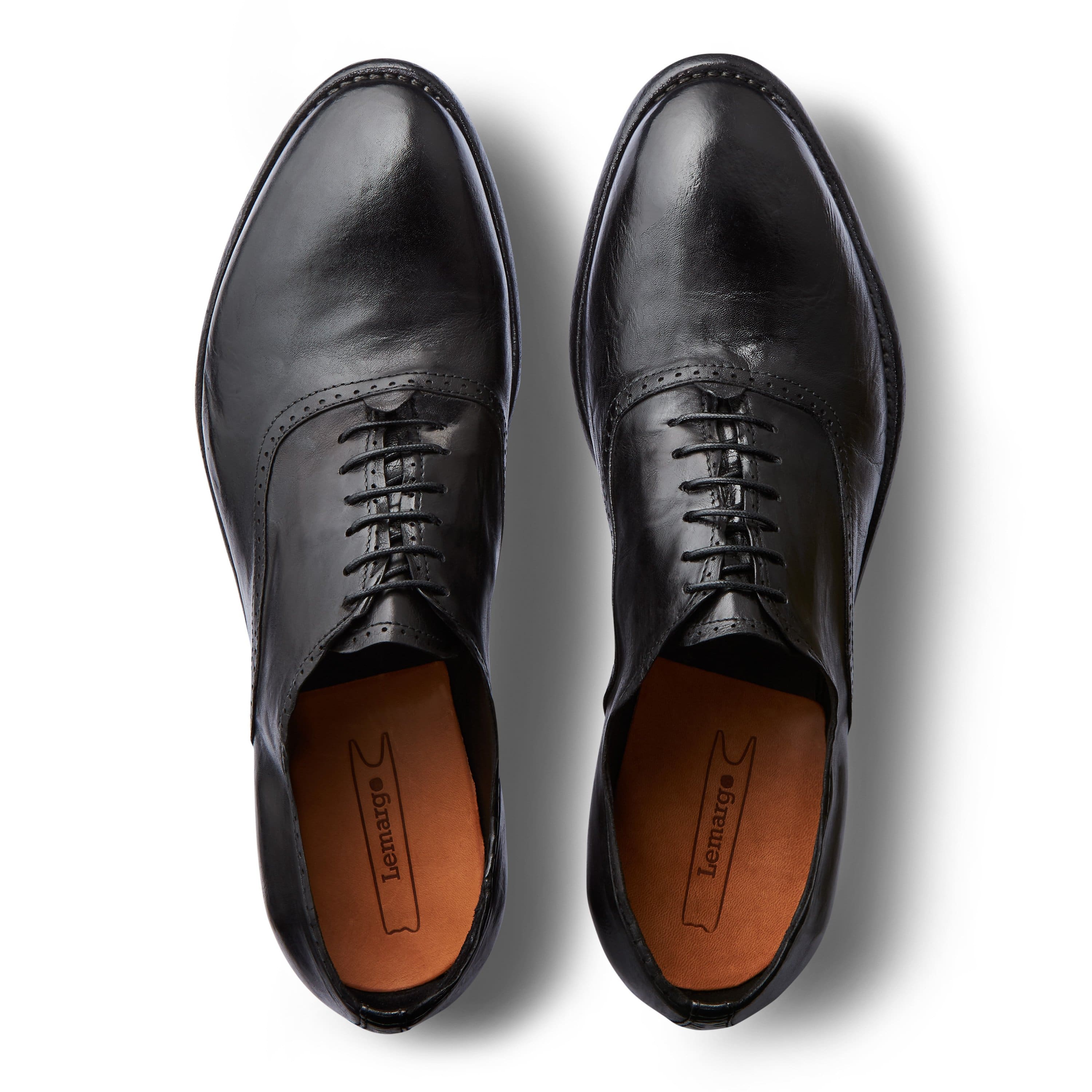 Lemargo AC01A Oxford - 124 Shoes