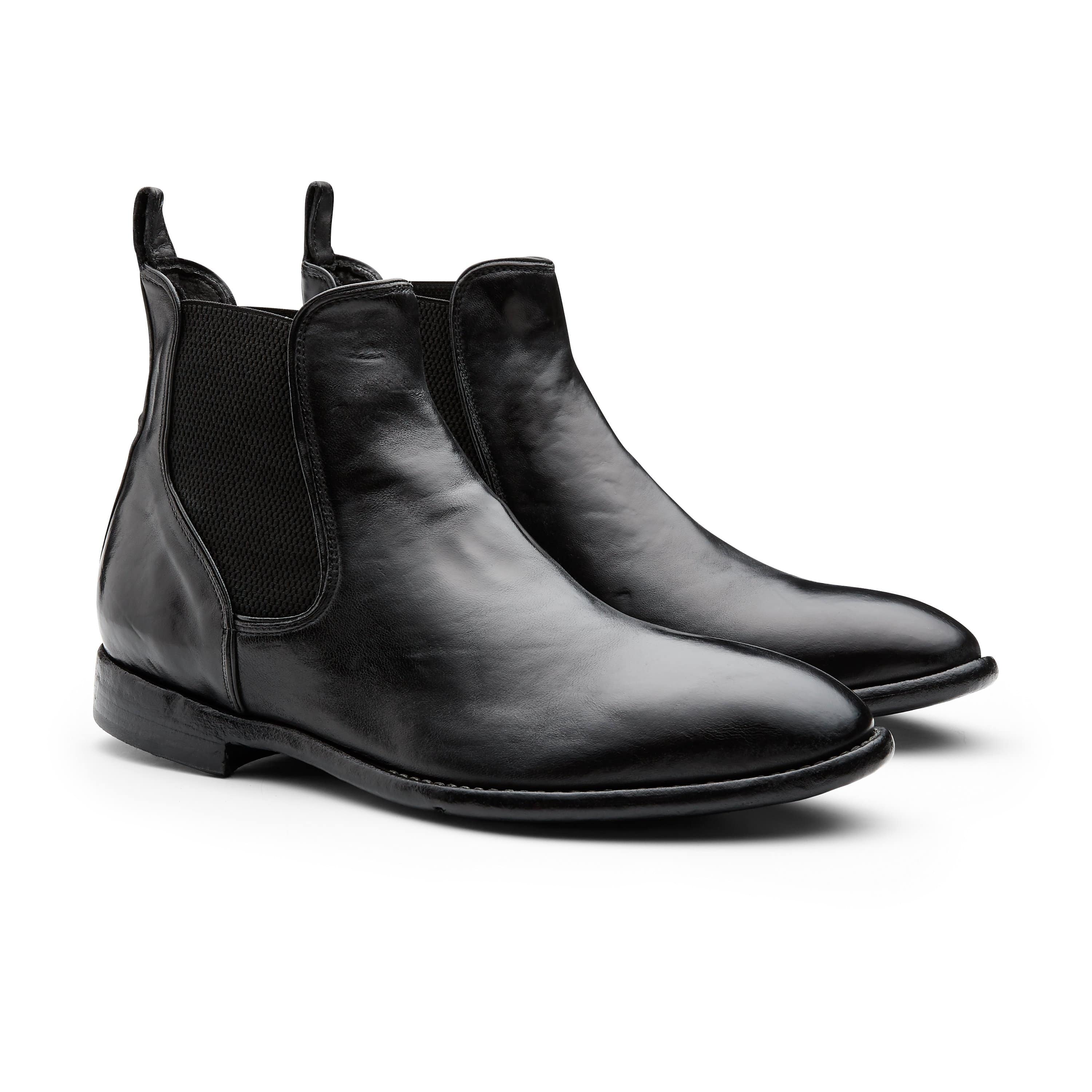 Lemargo AC07A Chelsea Boot - 124 Shoes