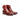 Lemargo AC27A Red/Brown Ankle Boot - 124 Shoes