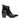 Lemargo BN01A Black Womens Ankle Boot - 124 Shoes