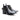 Lemargo AP03B Blue-Silver Womens Chelsea Boot - 124 Shoes