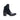 Lemargo AP12B Black Womens Ankle Boot - 124 Shoes
