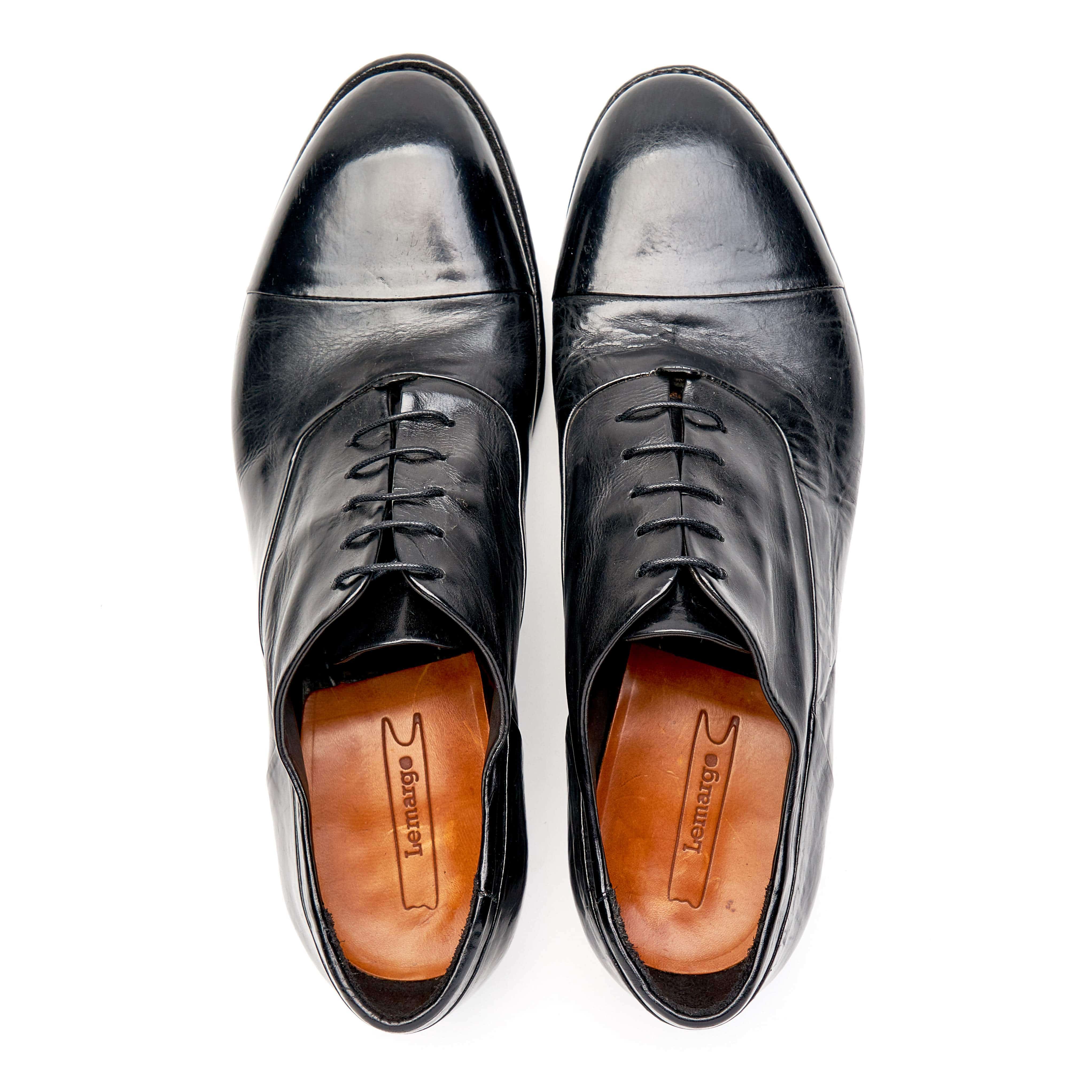 Lemargo AC10A Oxford - 124 Shoes