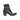 Lemargo AH18A Black Womens Ankle Boot - 124 Shoes
