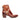Lemargo AH18A Tan Womens Ankle Boot - 124 Shoes