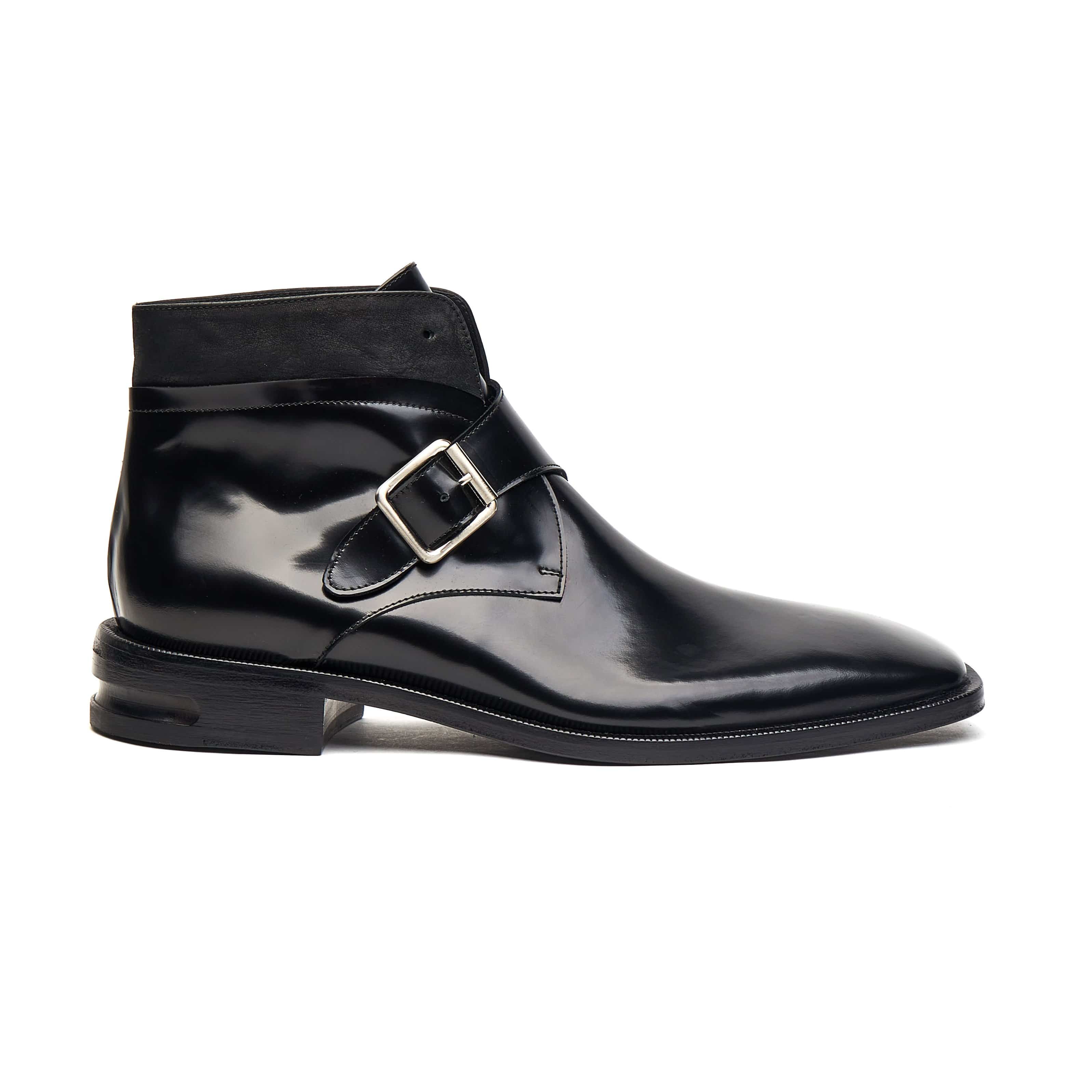 Mattia Capezzani M2100 Ankle Boot - 124 Shoes