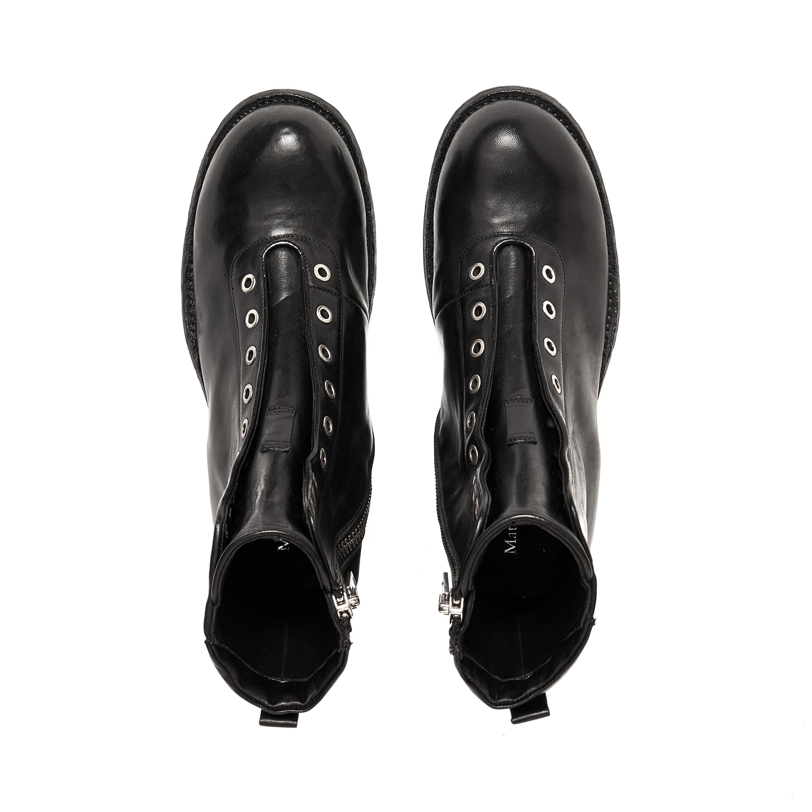 Mattia Capezzani W1731 Womens Ankle Boot - 124 Shoes