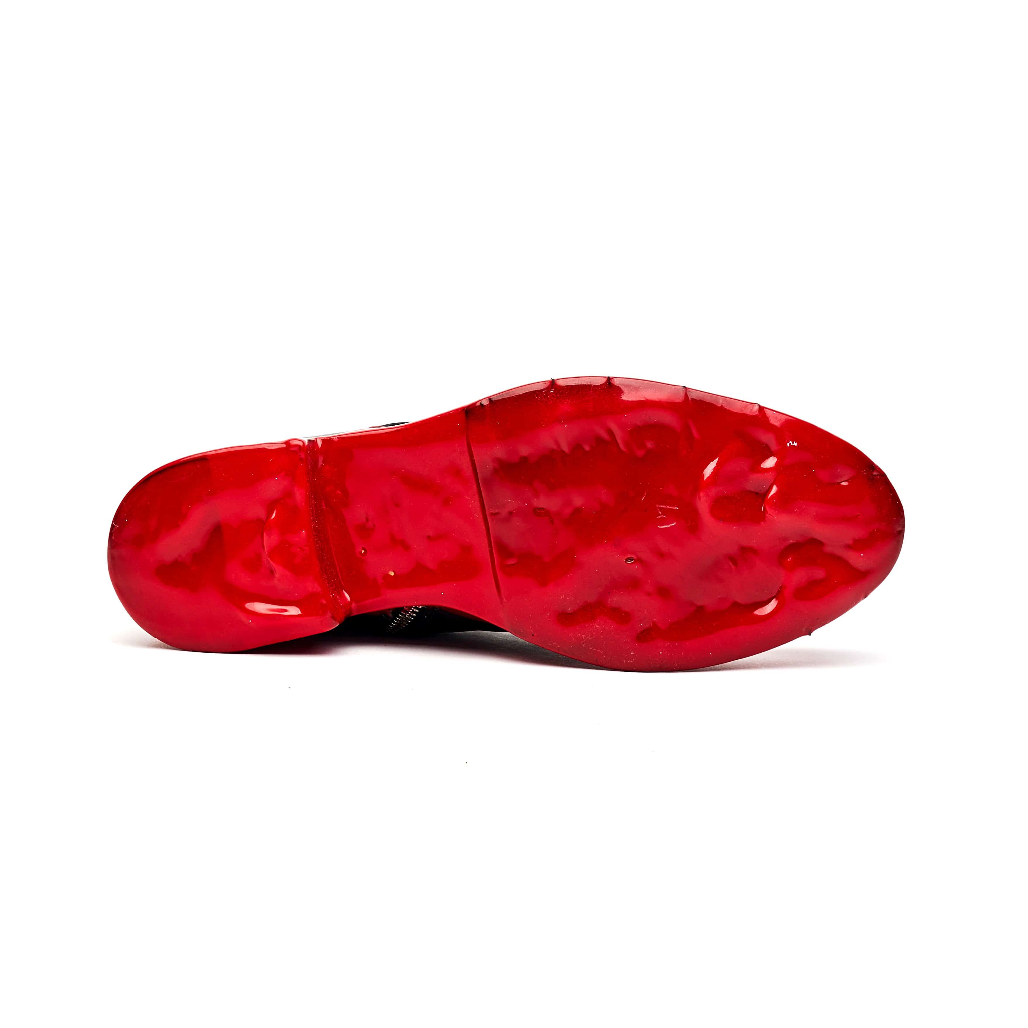 Capezzani Edited by 124 Capsule Ankle Boot - 124 Shoes