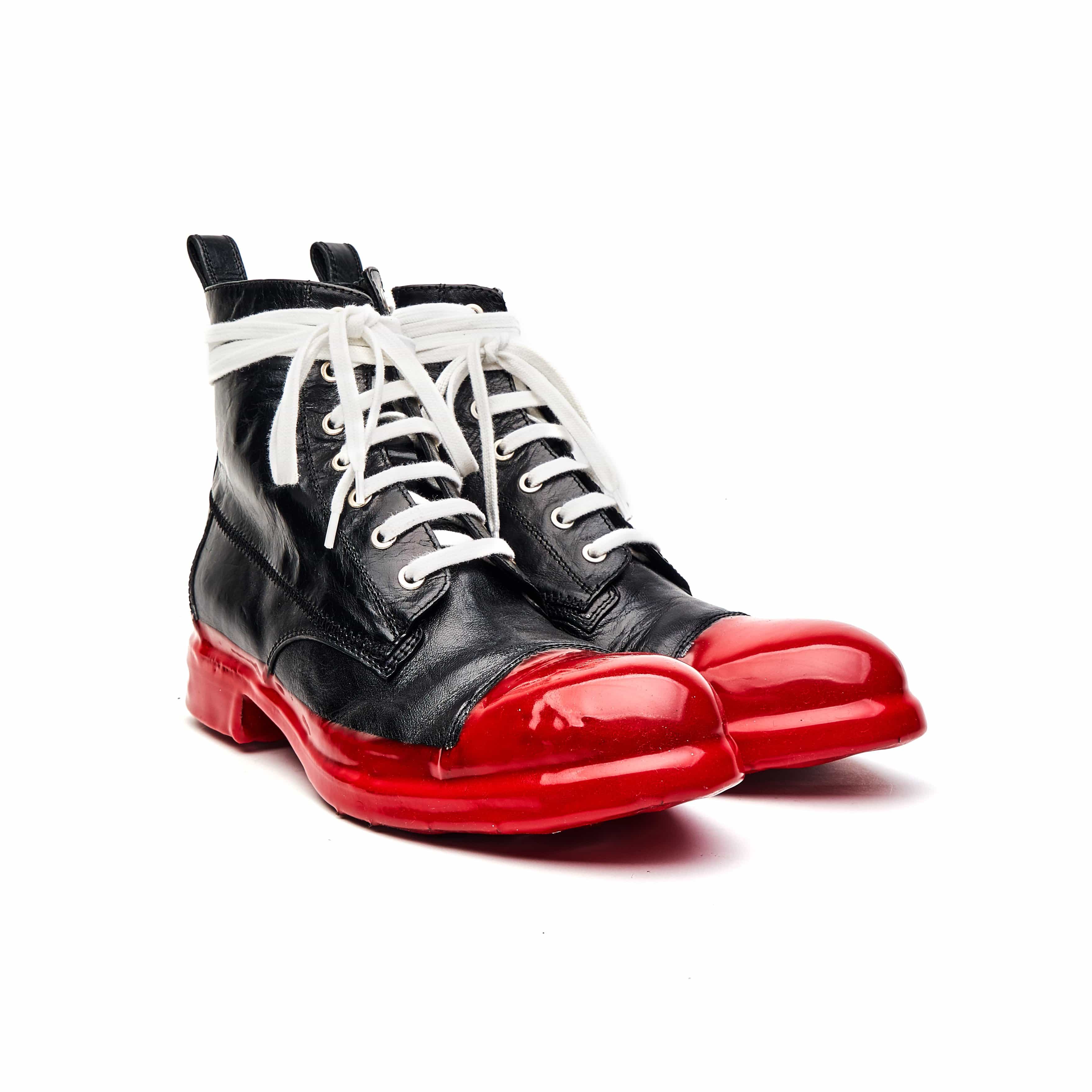 Capezzani Edited by 124 Capsule Ankle Boot - 124 Shoes