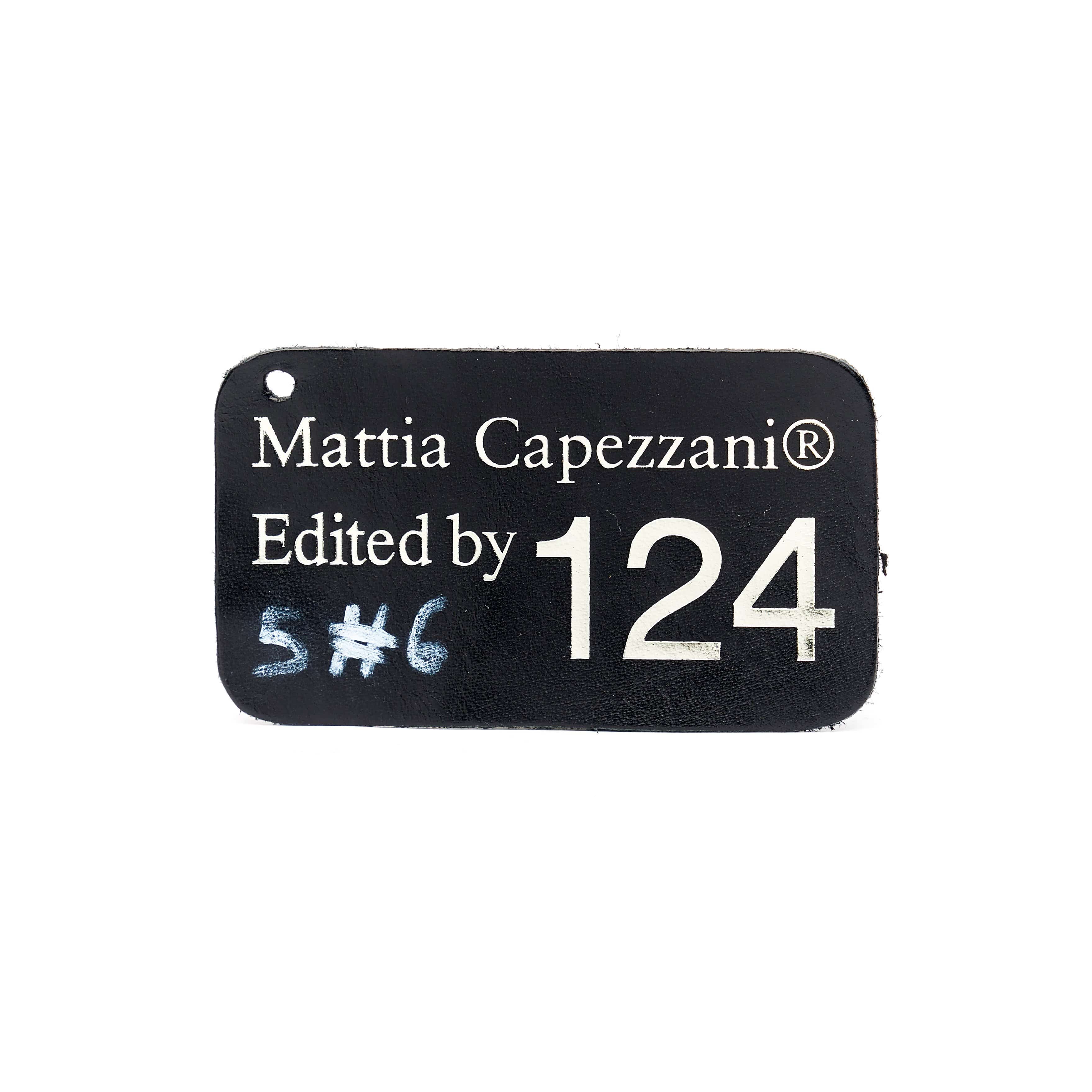 Capezzani Edited by 124 Capsule Ankle Boot - 124 Shoes