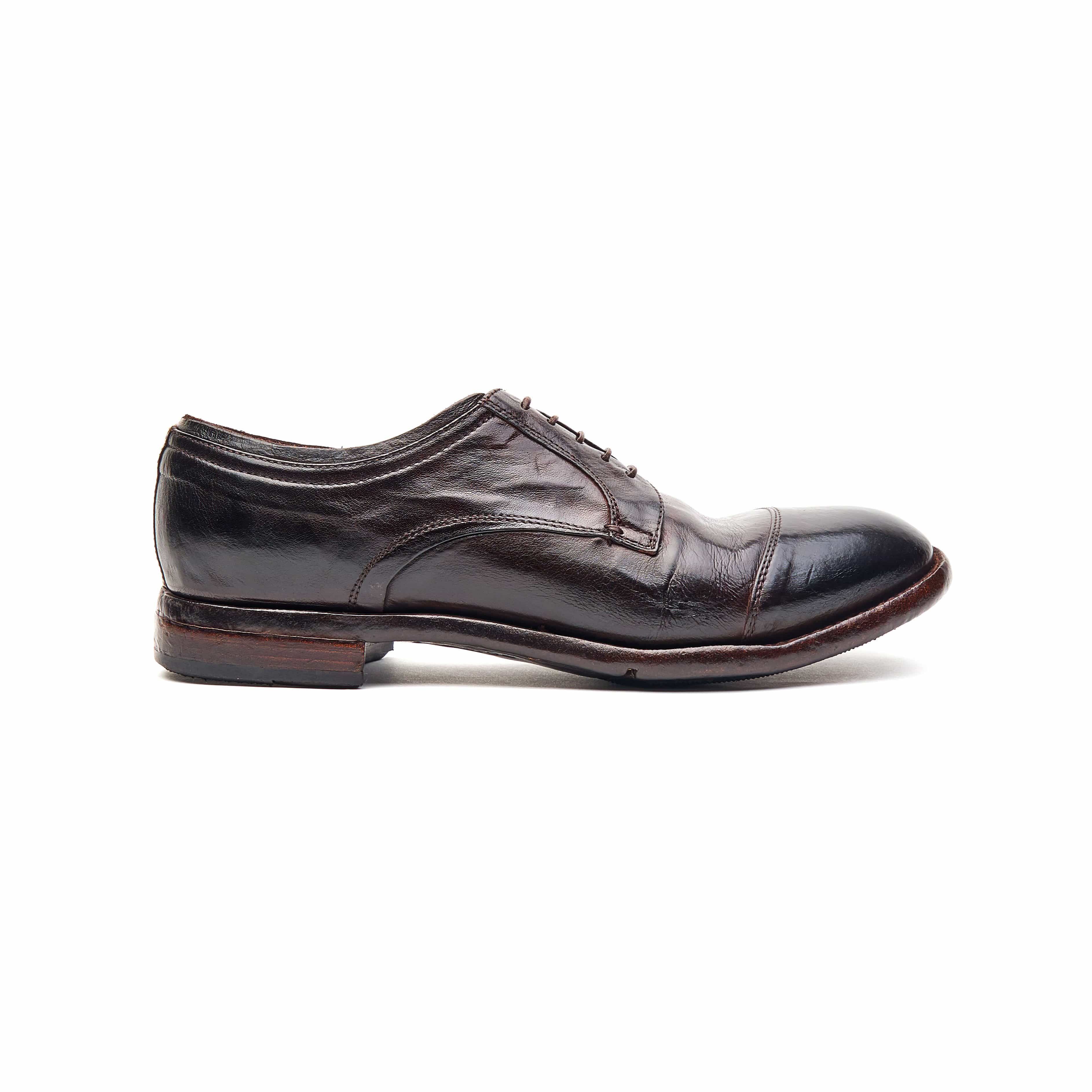 Lemargo AB14A Lace Up Derby - 124 Shoes