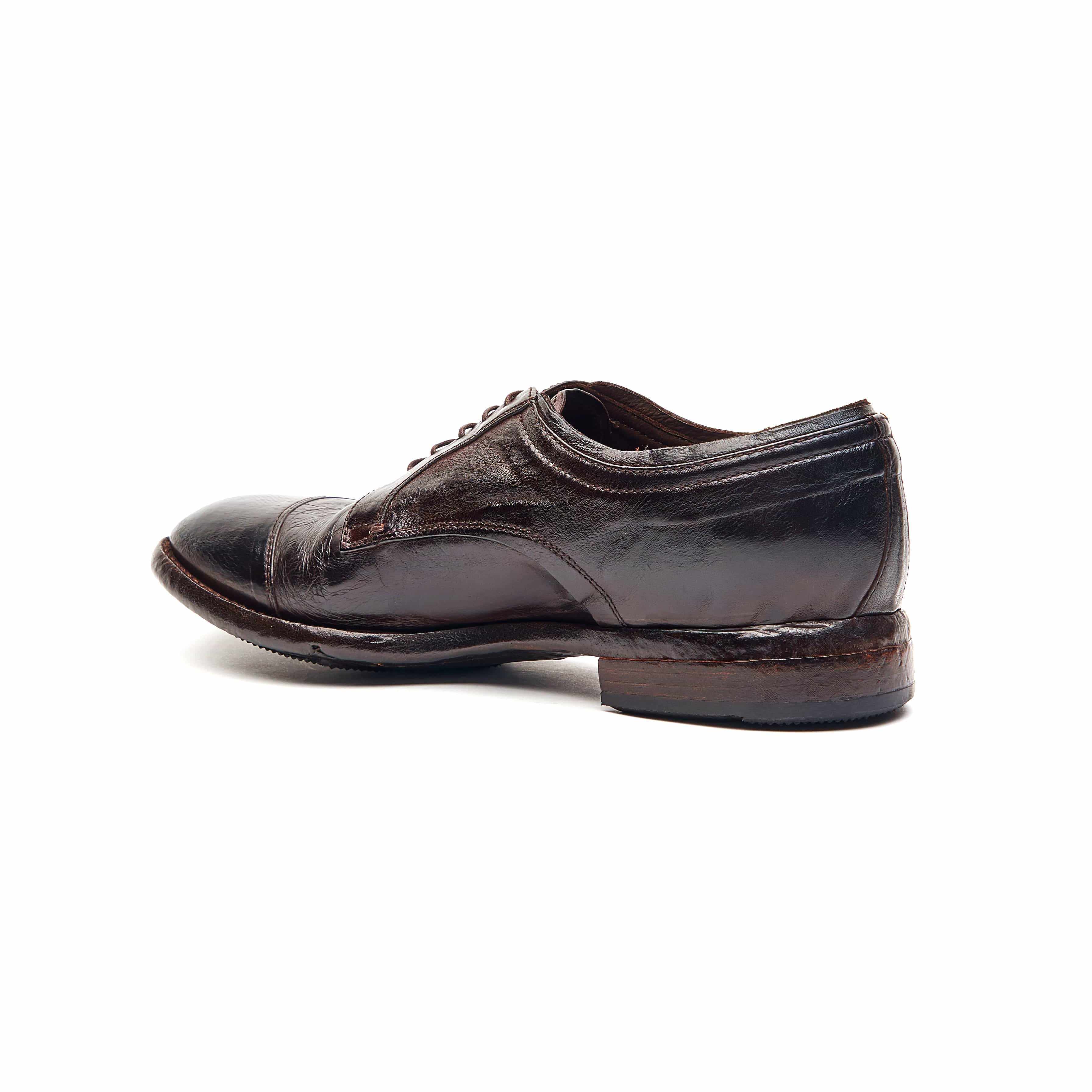 Lemargo AB14A Lace Up Derby - 124 Shoes
