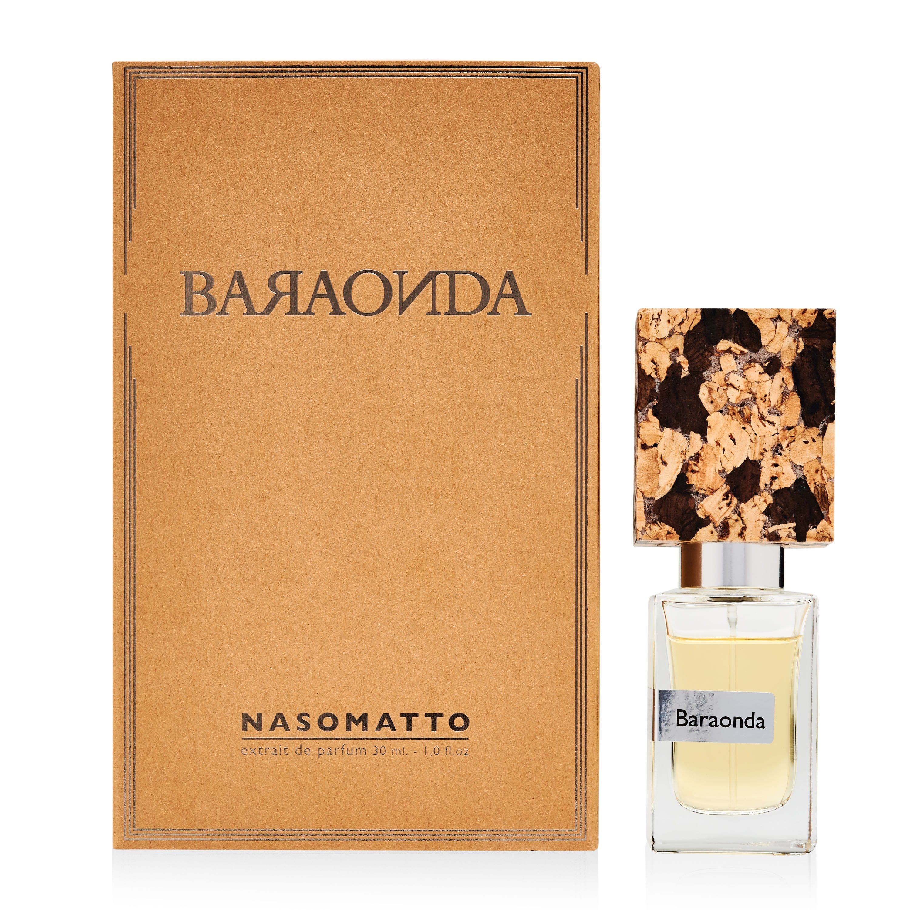 Nasomatto baraonda Fragrances - 124 Shoes