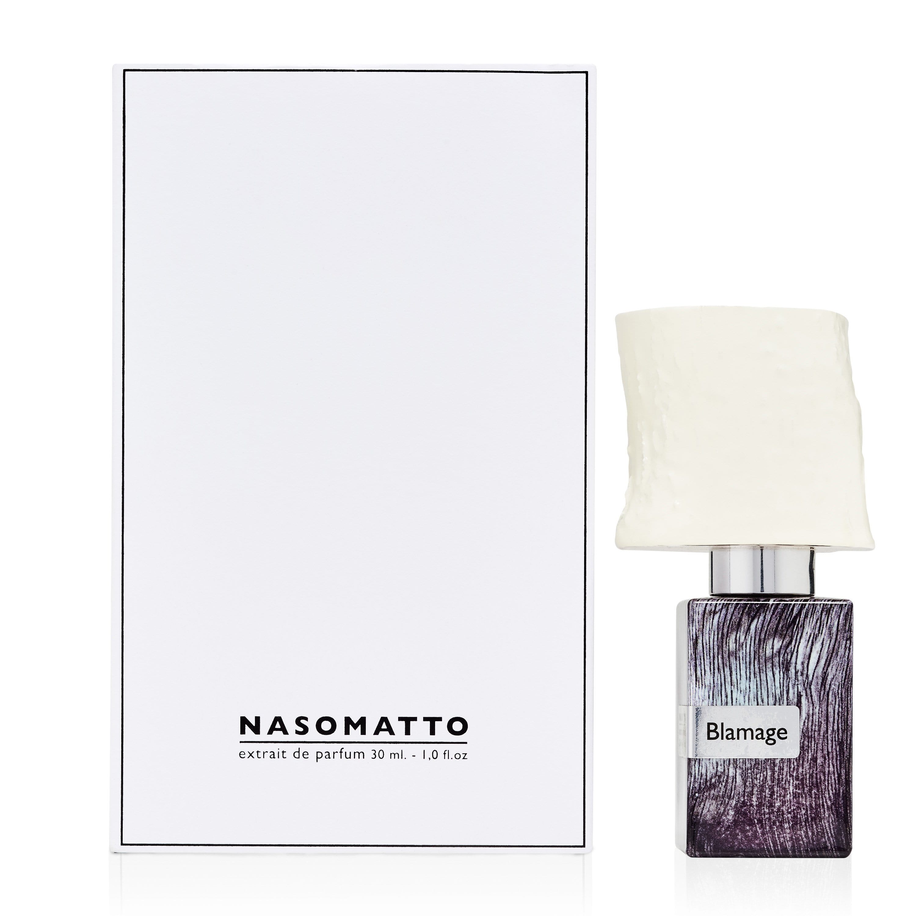 Nasomatto Blamage Womens Fragrance - 124 Shoes